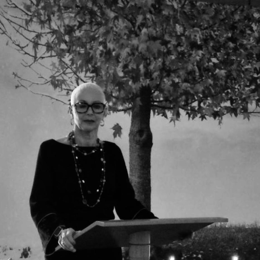 Giulia di Varmo, cerimoniere funebre che cura le cerimonie di commiato a Udine