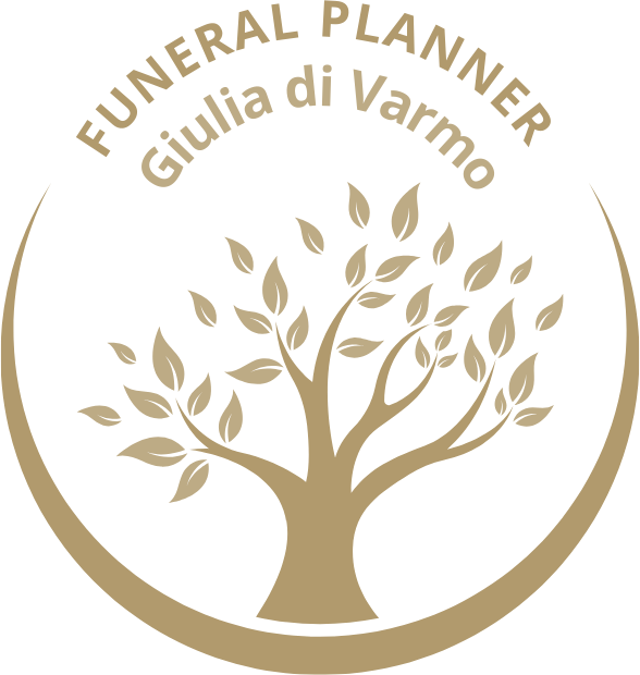 Funeral Planner Giulia Di Varmo Logo